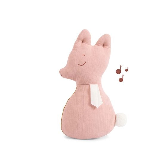  Moulin Roty Coussin musical Après le pluie   code EAN 3575677150428 