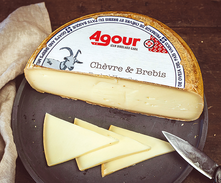 CHÈVRE-BREBIS 36% MAT.GR.