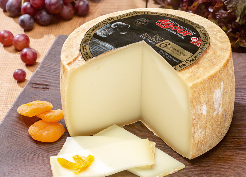 AOP OSSAU-IRATY 6 MOIS AGOUR