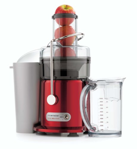 Pr776a7 centrifugeuse juice fountain rouge