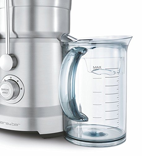 Pr886a juice'n smooth centrifugeuse inox class 800