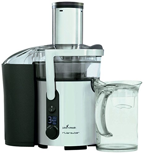 Pr785a centrifugeuse digitale inox