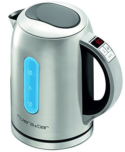 Qd658a bouilloire inox