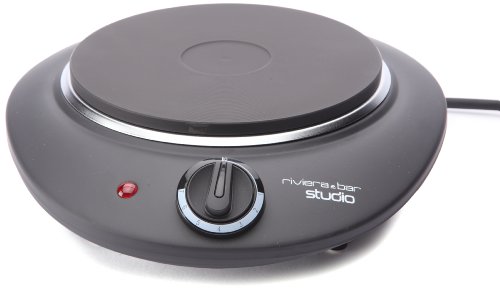 Qr152a réchaud une plaque