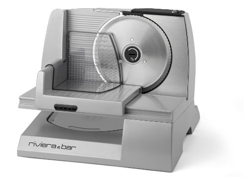 Pt194a trancheuse domestique inox