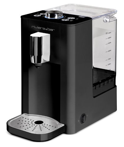 Qd610a distributeur d'eau chaude noir
