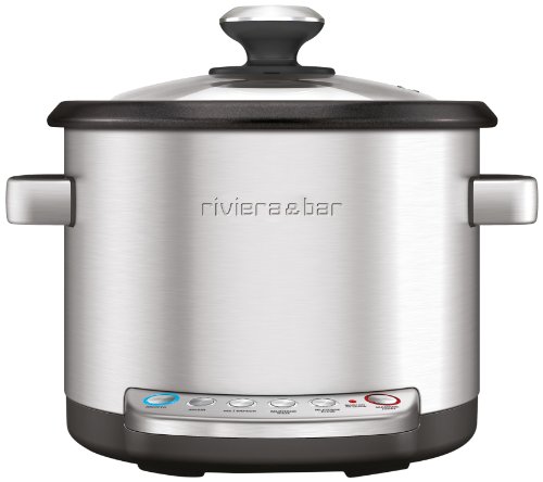 Qd285a virtuo cuiseur inox