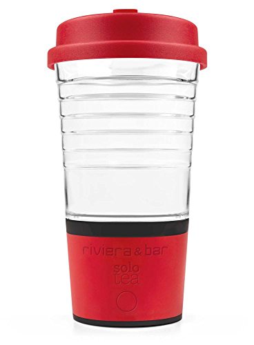 Bt127a mug solo tea rouge ming