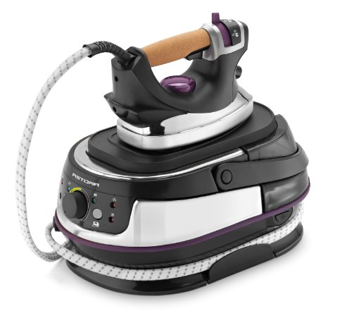 Rc500a centrale vapeur inox prompto