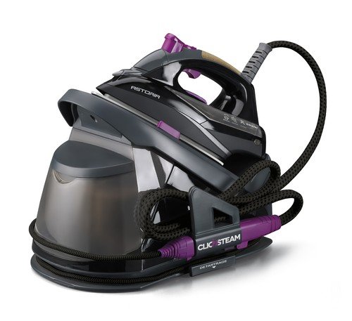 Rc1000a centrale vapeur clic'n steam