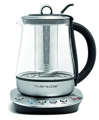 Qd682a théière yunnan inox