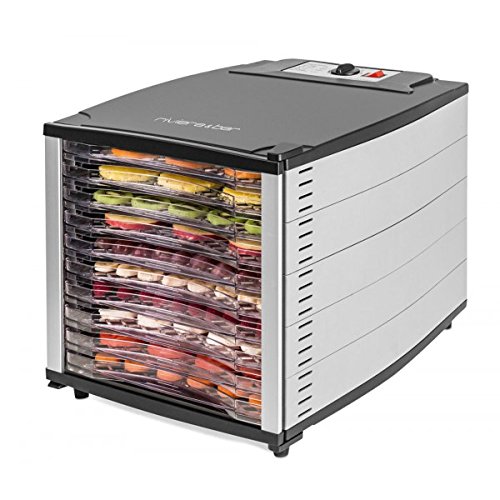 Riviera & bar - qdh410 - Déshydrateur fruits et...