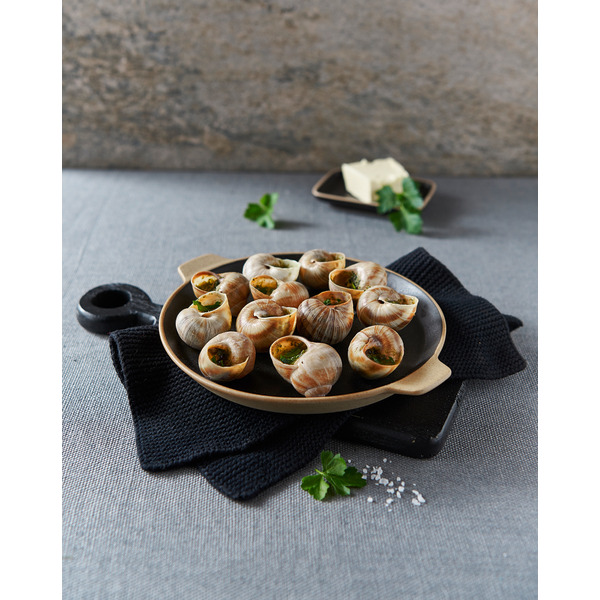  Escargots De Bourgogne Surgelés Française De Gastronomie code EAN 3576280118485 