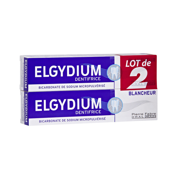 ARTHRODONT PROTECT OU ELGYDIUM Duo dentifrice 3577056010231 (3577056010231)