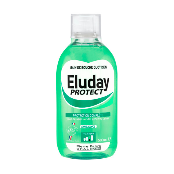  Eluday Gamme Bain De Bouche code EAN 3577056024221 