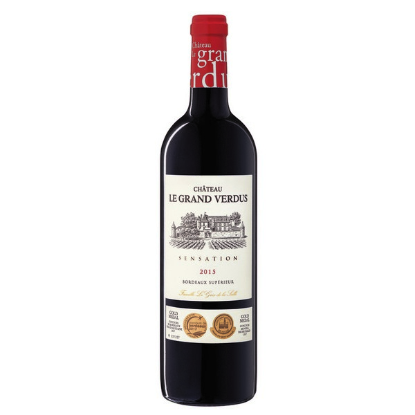 BORDEAUX SUPÉRIEUR 3577075232829 (3577075232829)