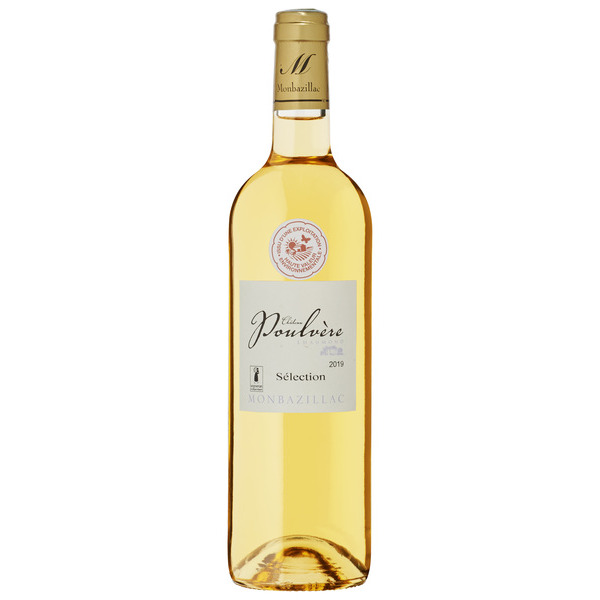 Château Poulvère Lhaumond "Sélection" Monbazillac code EAN 3577075236520 