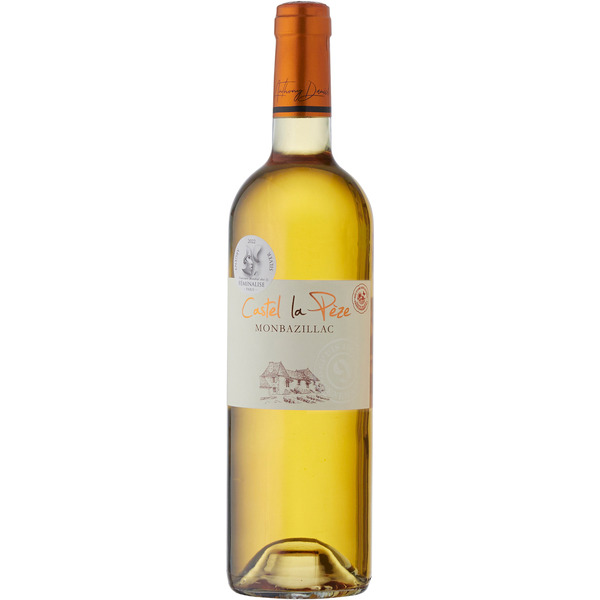 Monbazillac Castel La Pèze code EAN 3577075244549 