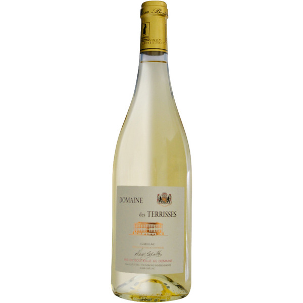 DOMAINE DES TERRISSES GAILLAC  code EAN 3577075244648 