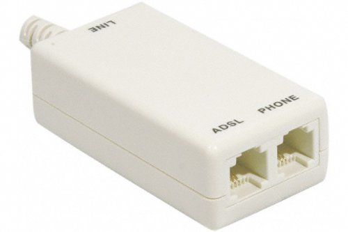 Filtre ADSL RJ45 vers RJ11 3578222803909 CONECTICPLUS