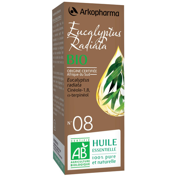 Gamme olfactothérapie et aromathérapie