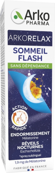  Arkopharma Gamme Arkorelax code EAN 3578835503395 