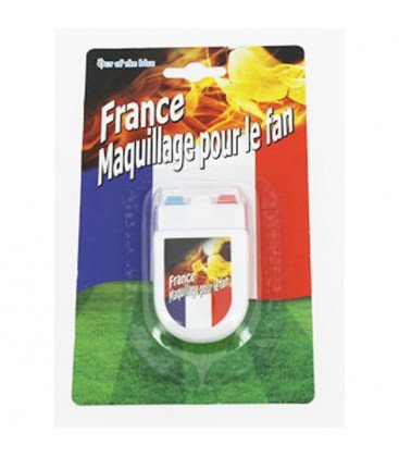 Maquillage pour fan France