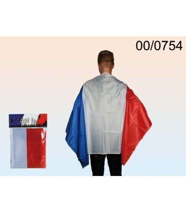 Cape fan drapeau Français