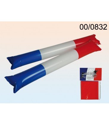 Bâtonnets gonflables France