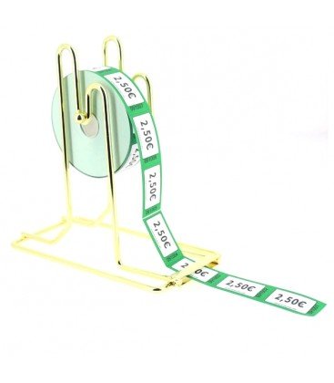 Dérouleur pour tickets entrée, boisson,repas ou...