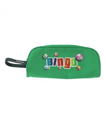 Trousse accessoires BINGO / LOTO (Vert)