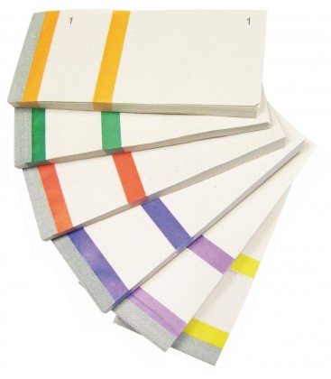 10 carnets de 100 tickets 2 parties