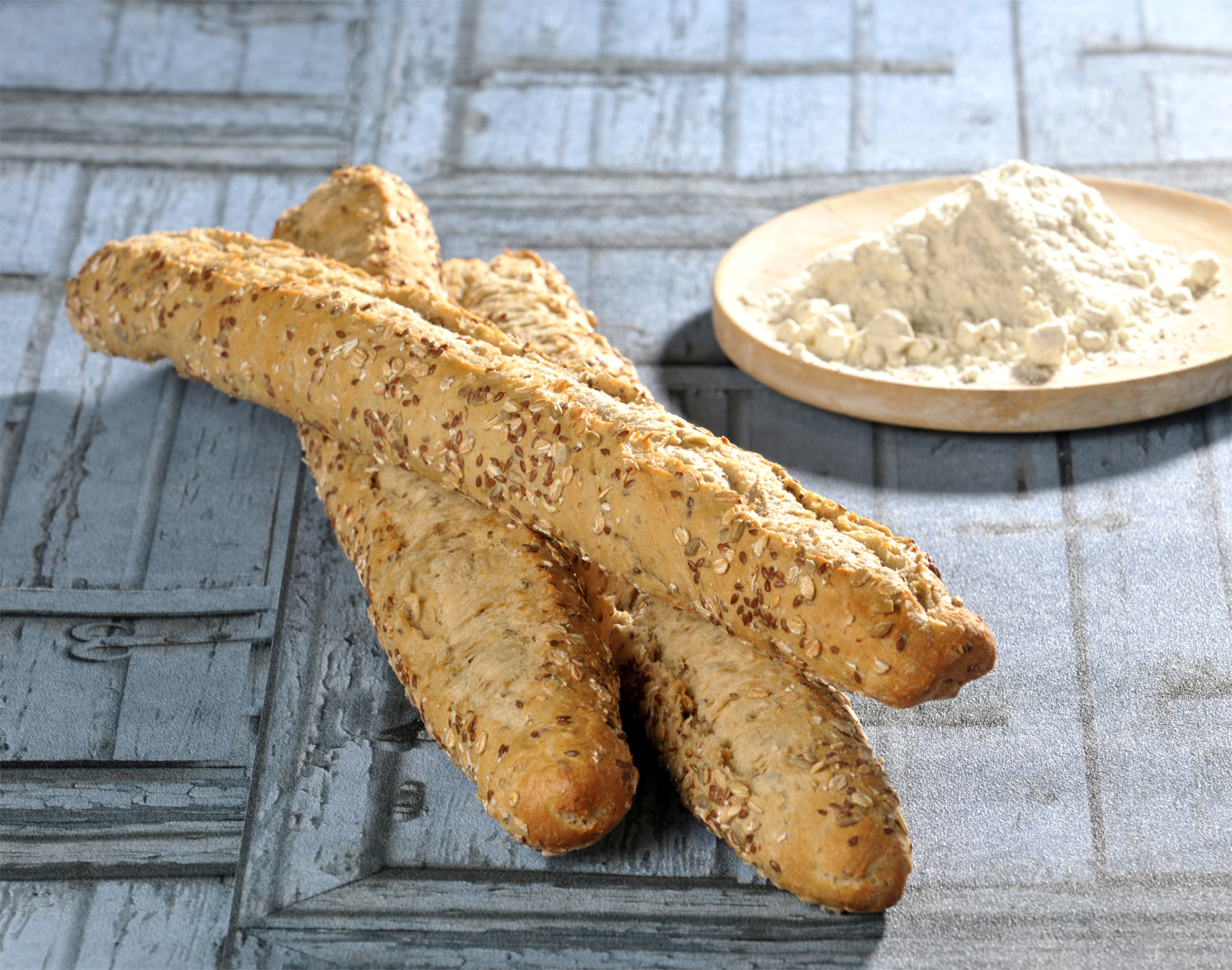  BAGUETTE AUX CÉRÉALES code EAN 3581083211004 