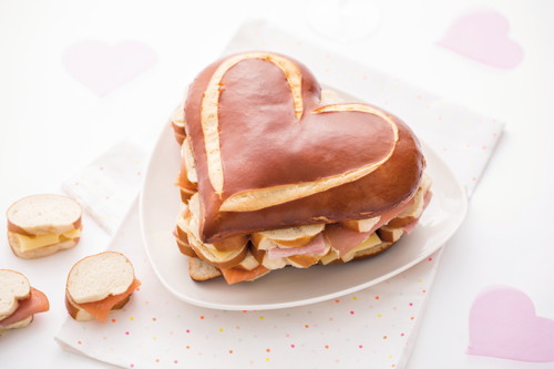 CŒUR GARNI 3581086276307 