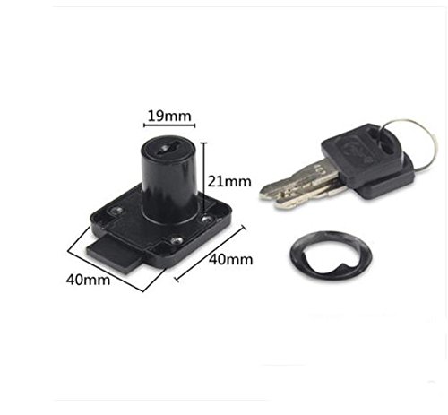 ZJJ/ Barre de/lock/serrure/bureau/meubles/tiroi...