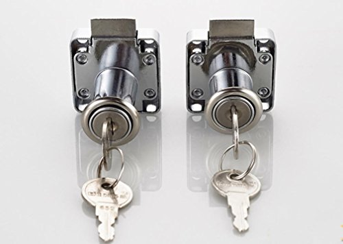 ZJJ/ Serrure pour tiroir serrure serrure serrur...