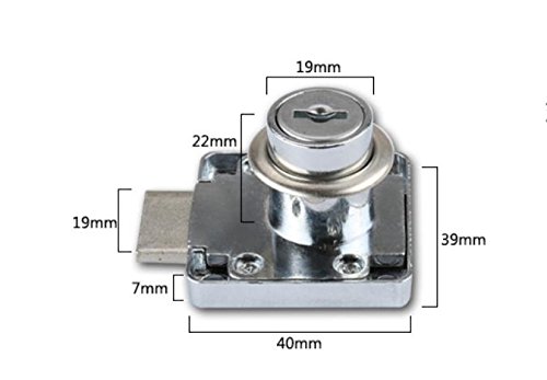 ZJJ/ Ordinateur de bureau/bureau/tiroirs serrur...