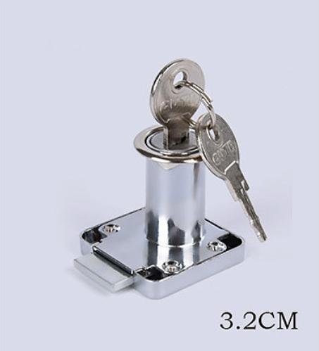 ZJJ/ Serrure pour tiroir Bureau étendu lock/ser...