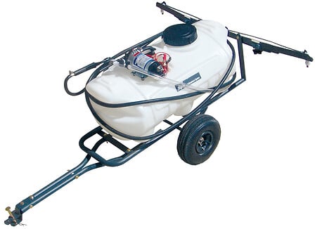 OZAKI OZAKI Pulvérisateur tracté 56L code EAN 3582321250137 