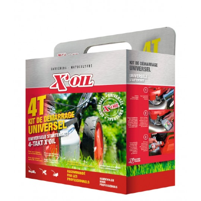 Kit de démarrage 4 Temps