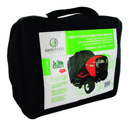  HOUSSE POUR AUTOPORTÉE À ÉJECTION ARRIÈRE code EAN 3582321481135 