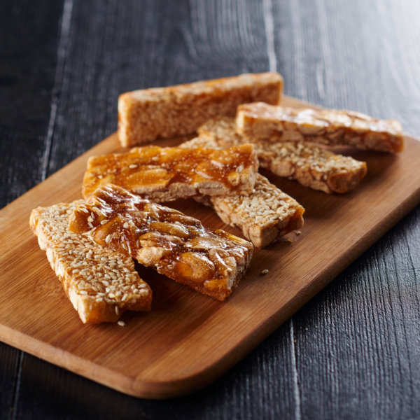 Nougat dur aux cacahuètes 3582730000309 