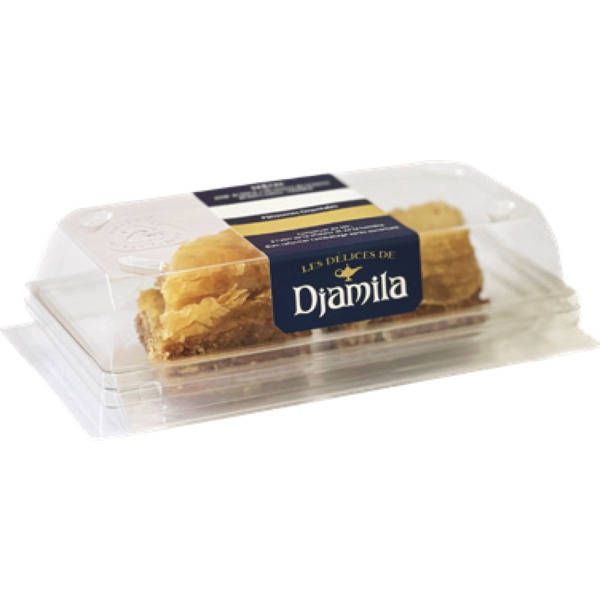  BAKLAWA AMANDE X2 (1) code EAN 3582730000538 