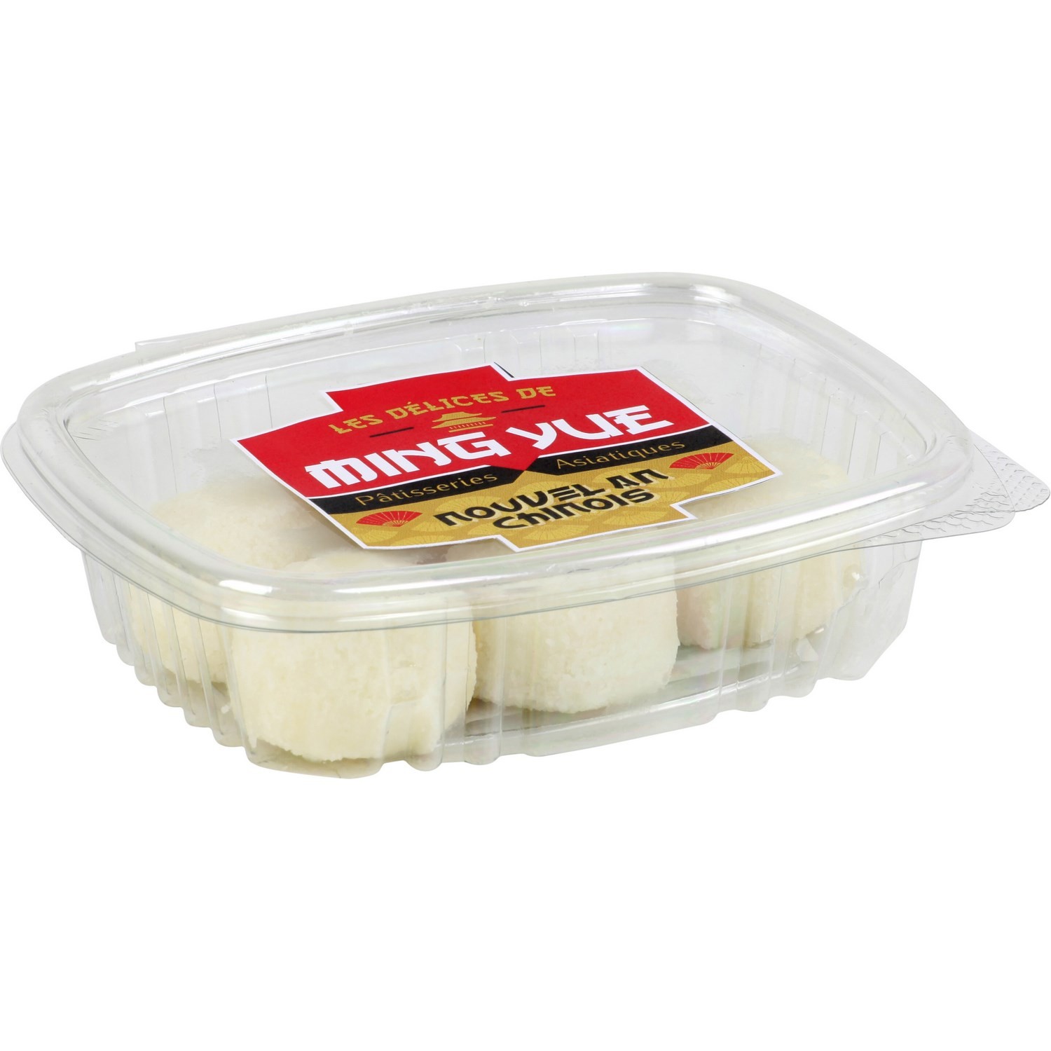 Boule coco  LES DELICES MING YUE 3582730008107 MING YUE