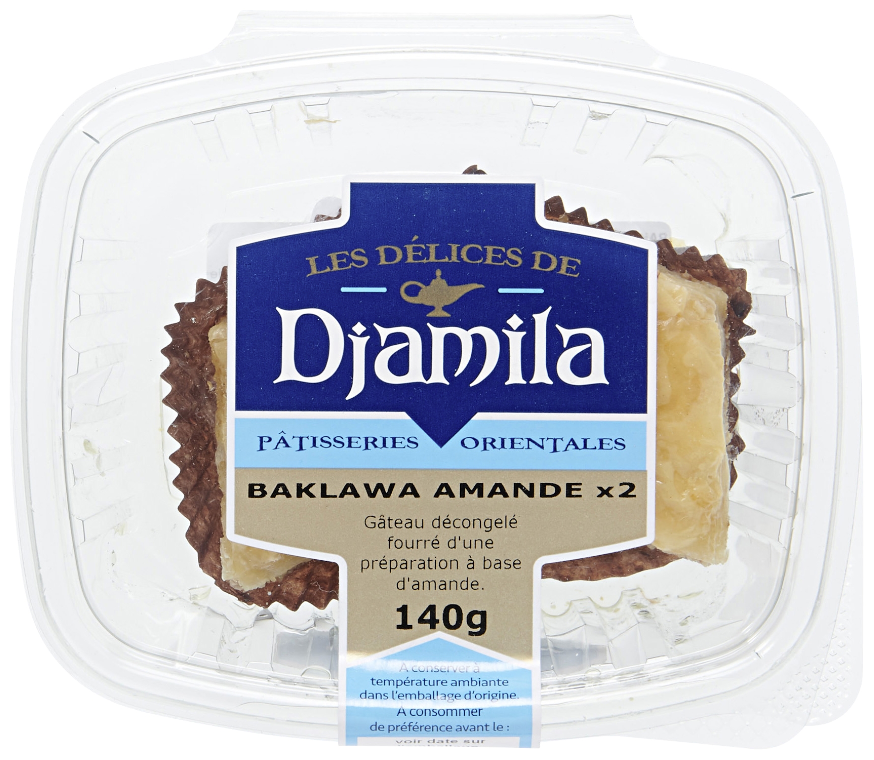 Baklawas  3582739700033 (3582739700033)