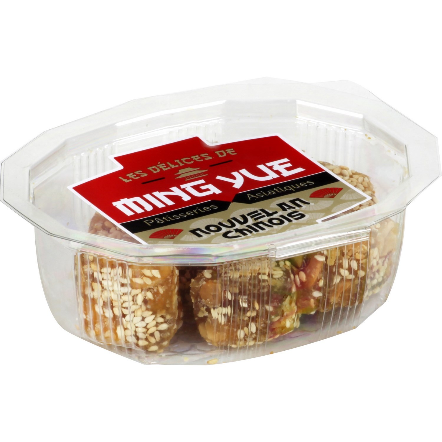 Nougat mou LES DELICES MING YUE