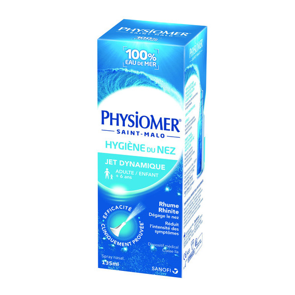 Gamme 3582910005643 PHYSIOMER