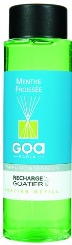 25927 diffuseur recharge goatier menthe froissé...