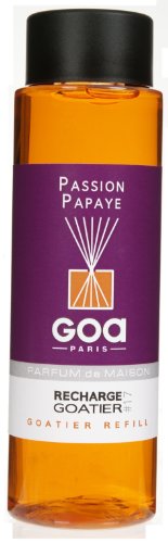25917 diffuseur recharge goatier passion papaye...