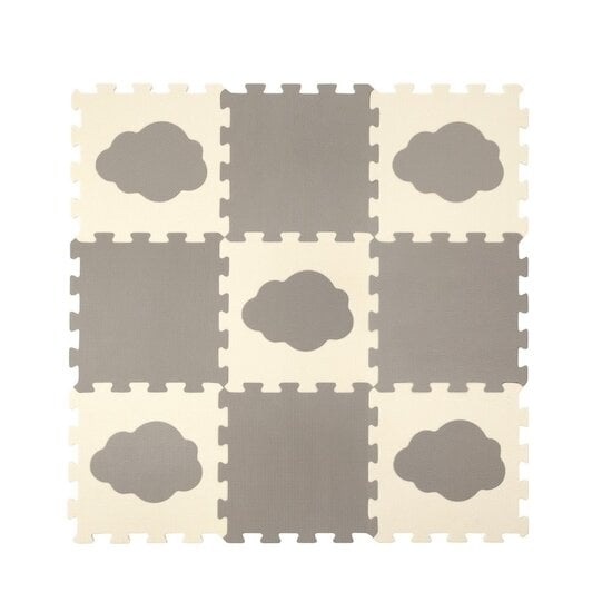  Formula Baby Dalles mousses Nuages Blanc/Gris  code EAN 3583678111225 